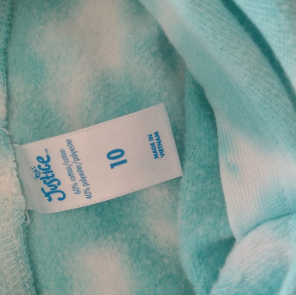 Tie dye hoodie - Picture 3 of 3